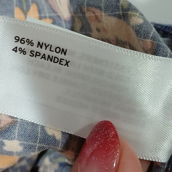 DULUTH TRADING Heirloom Gardening Bib Overalls XXS x 33 NWT Hedgehog Mushroom - Picture 9 of 16